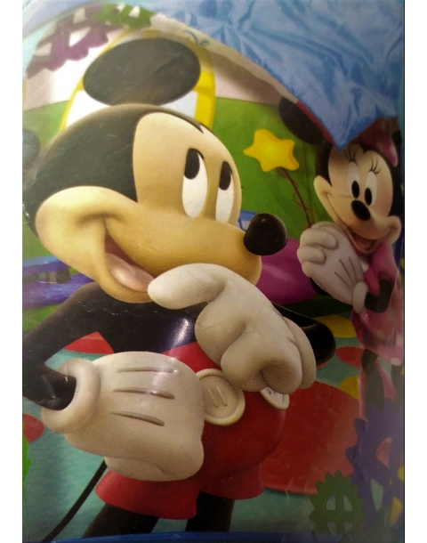 SACO DE DORMIR MICKEY DISNEY 71003