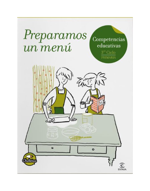 PREPARAMOS UN MENU -ESPASA- CHULETAS