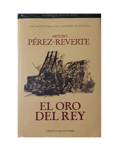 EL ORO DEL REY -CIRCULO-