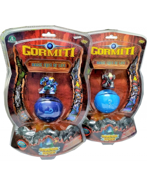 GORMITI MAGIC EYES OF LIFE 1251 GIOCHI P