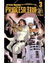 STAR WARS. PRINCESA LEIA 3 -PLANETA-