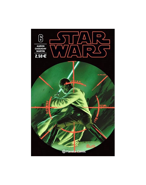 STAR WARS 6 AARON CASSADAY MARTI-PLANETA