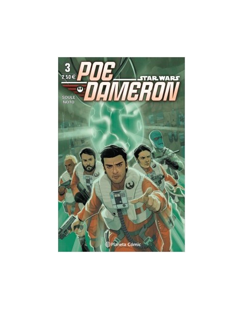 STAR WARS. POE DAMERON 3 -PLANETA-