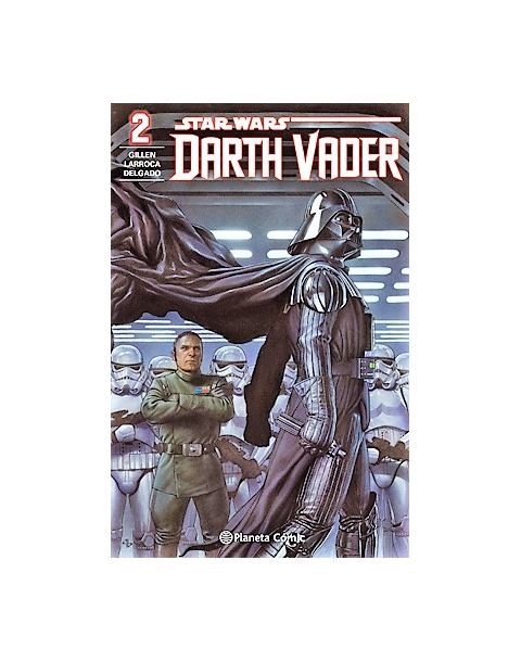 STAR WARS. DARTH VADER 2 -PLANETA-