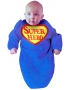 DISFRAZ DE SUPERHEROE TALLA 0.811101