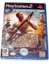 PLAYSTATION MEDAL OF HONOR: RISING SUN JUEGO