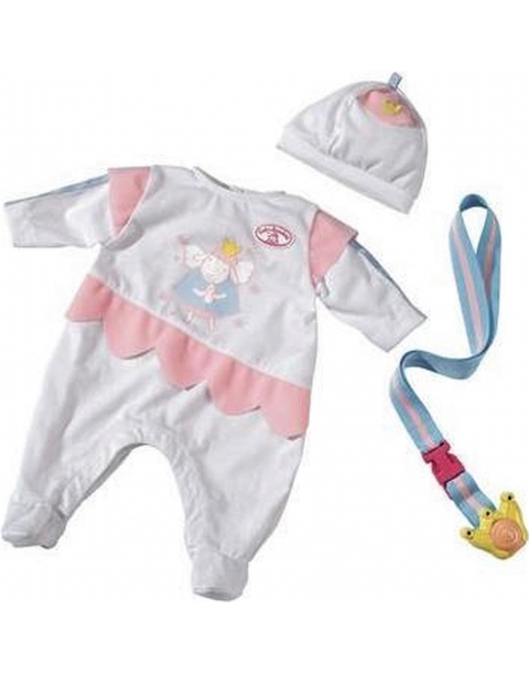 TRAJE BABY ANNABELL. 761069 ZAPF CREATION