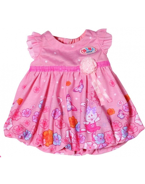 TRAJE DE BABY BORN. 822111 ZAPF CREATION