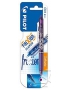 BOLIGRAFO PILOT FRIXION 0.7 BOTON MORADO BORRABLE