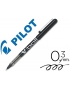 ROTULADOR PILOT 0.5MM V BALL NEGRO