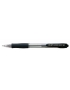 BOLIGRAFO PILOT SUPER GRIP NEGRO BGBP 1M