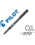 ROTULADOR PILOT 0.5MM V NEGRO