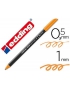 ROTULADOR EDDING 1200 NARANJA 6