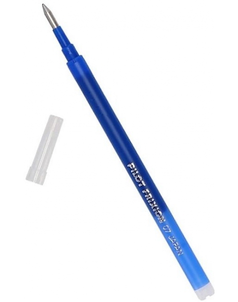 RECAMBIO DE PILOT FRIXION COLOR AZUL 1 UNIDAD.