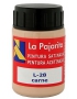 PINTURA BASE DE LATEX COLOR CARNE. BOTE DE 35ML LA PAJARITA.