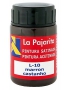 PINTURA BASE DE LATEX COLOR MARRON. BOTE DE 35ML LA PAJARITA.