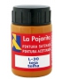 PINTURA BASE DE LATEX COLOR TEJA. BOTE DE 35ML LA PAJARITA.