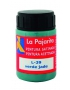 PINTURA BASE DE LATEX COLOR VERDE JADE. BOTE DE 35ML LA PAJARITA.