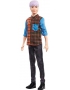 KEN FASHIONISTA. GYB05 MATTEL