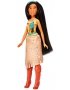 MUÑECA POCAHONTAS BRILLO. F0883 HASBRO