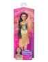 MUÑECA POCAHONTAS BRILLO. F0883 HASBRO