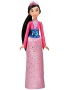 MUÑECA MULAN BRILLOS. F0883 HASBRO