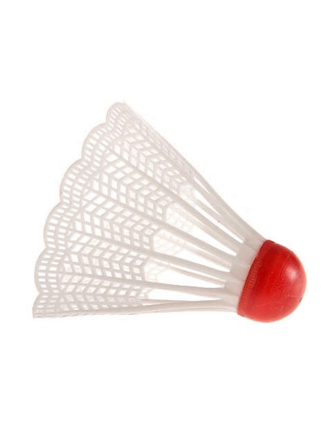 PLUMA DE BADMINTON EN PAQUETES DE 10 UNIDADES. 13718 ATOSA.