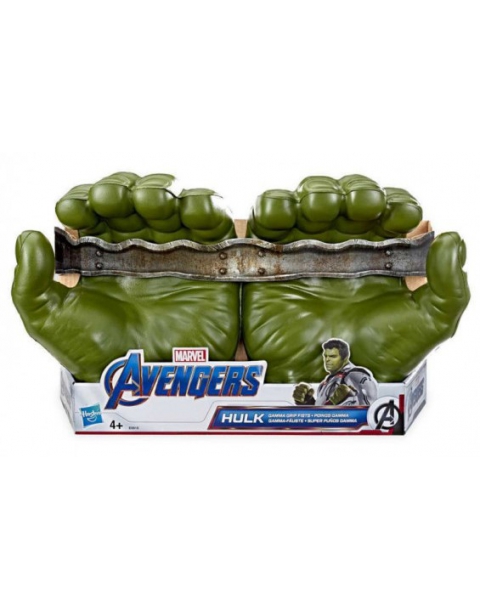 PUÑOS DE HULK. E0615 HASBRO