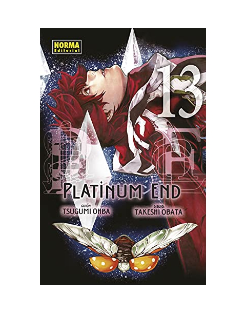 PLATINUM END 13 -NORMA-