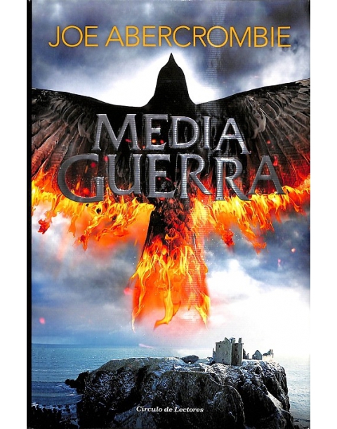 MEDIA GUERRA -CIRCULO-