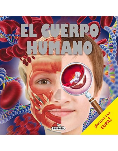 EL CUERPO HUMANO -SUSAETA-