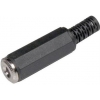 CLAVIJA CONECTOR AUDIO JACK HEMBRA 3.5MM. ESTEREO