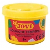 TEMPERA EN TARRO COLOR AMARILLO LIMON DE 35ML. 02 JOVII