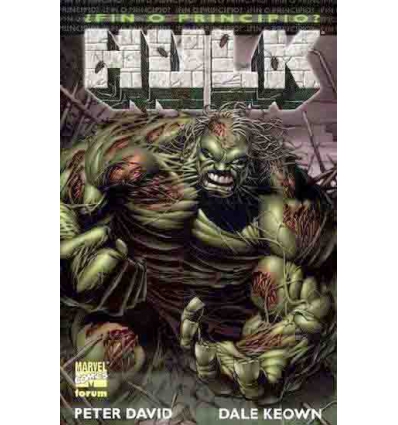 HULK: ¿FIN O PRINCIPIO? (2003)