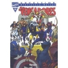 BIBLIOTECA MARVEL 32 LOS VENGADORES -FORUM- EXCELSIOR