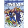 BIBLIOTECA MARVEL 19 LOS VENGADORES -FORUM- EXCELSIOR