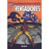 BIBLIOTECA MARVEL 17 LOS VENGADORES -FORUM- EXCELSIOR