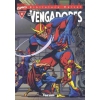 BIBLIOTECA MARVEL 8 LOS VENGADORES -FORUM- EXCELSIOR