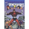 BIBLIOTECA MARVEL 7 LOS VENGADORES -FORUM- EXCELSIOR