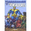 BIBLIOTECA MARVEL 5 LOS VENGADORES -FORUM- EXCELSIOR