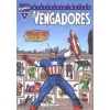 BIBLIOTECA MARVEL 3 LOS VENGADORES -FORUM- EXCELSIOR