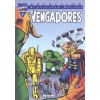 BIBLIOTECA MARVEL 1 LOS VENGADORES -FORUM- EXCELSIOR