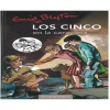 ENID BLYTON LOS CINCO COLECCION -CIRCULO- PRECIO POR UNIDAD