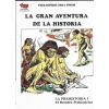 LA GRAN AVENTURA DE LA HISTORIA. ENCICLOPEDIA PARA TODOS DE 1979 TP EDICIONES CULTURALES. COLECCION DE 52 NUMEROS