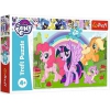 PUZZLE DE 60 PIEZAS MY LITTLE PONY DE TREFL 17323