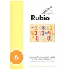 CUADERNO DE PROBLEMAS 6 OPERACIONES SUMAR, RESTAR, MULTIPLICAR Y DIVIDIR DECIMALES POR VARIAS CIFRAS DE RUBIO