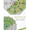 LIBRO DE COLOREAR MANDALAS SURTIDO DE SALDAÑA