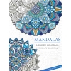 LIBRO DE COLOREAR MANDALAS SURTIDO DE SALDAÑA