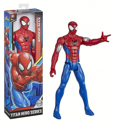 MUÑECO SPIDERMAN E7333 MARVEL HASBRO