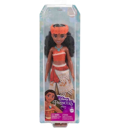 MUÑECA PRINCESS VAIANA HPG68 MATTEL